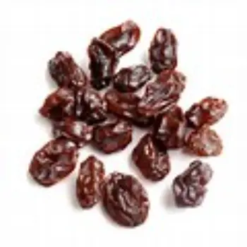Fresh Brown Raisins